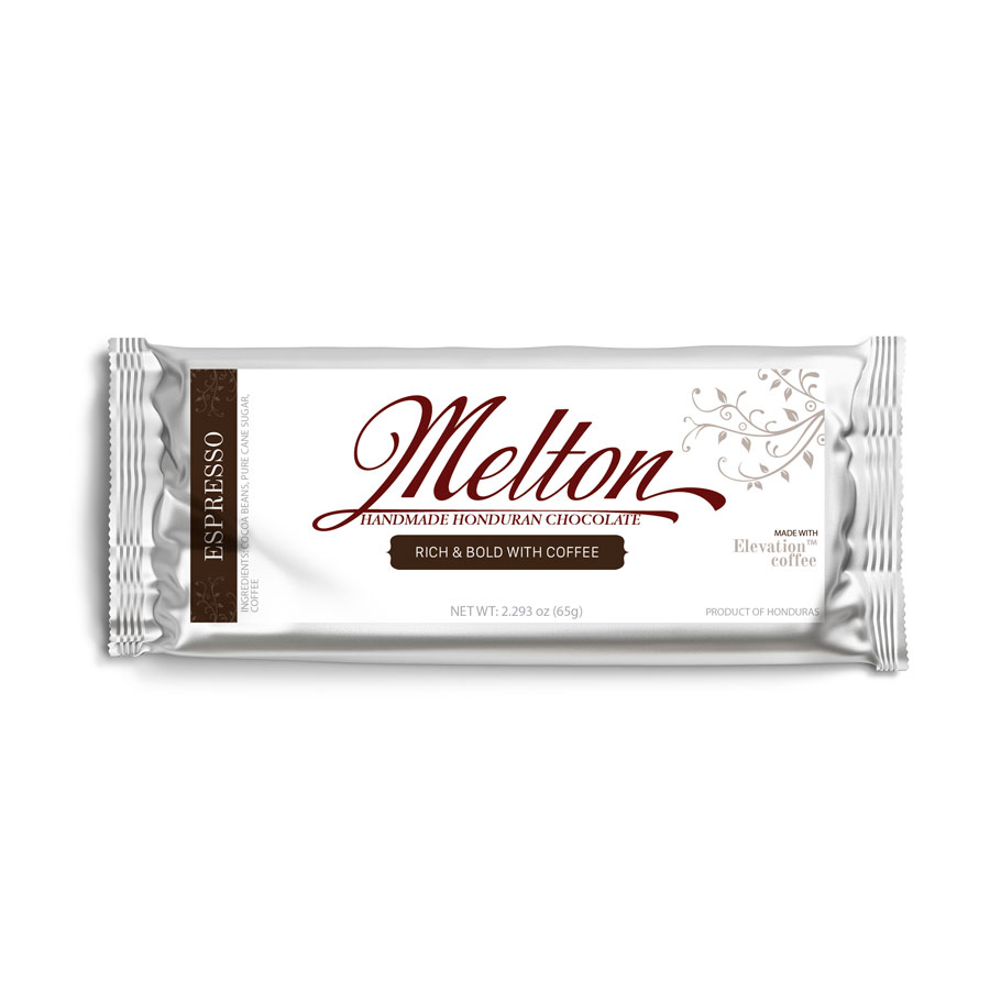 Melton Espresso Artisan Chocolate | Melton Trading Co.